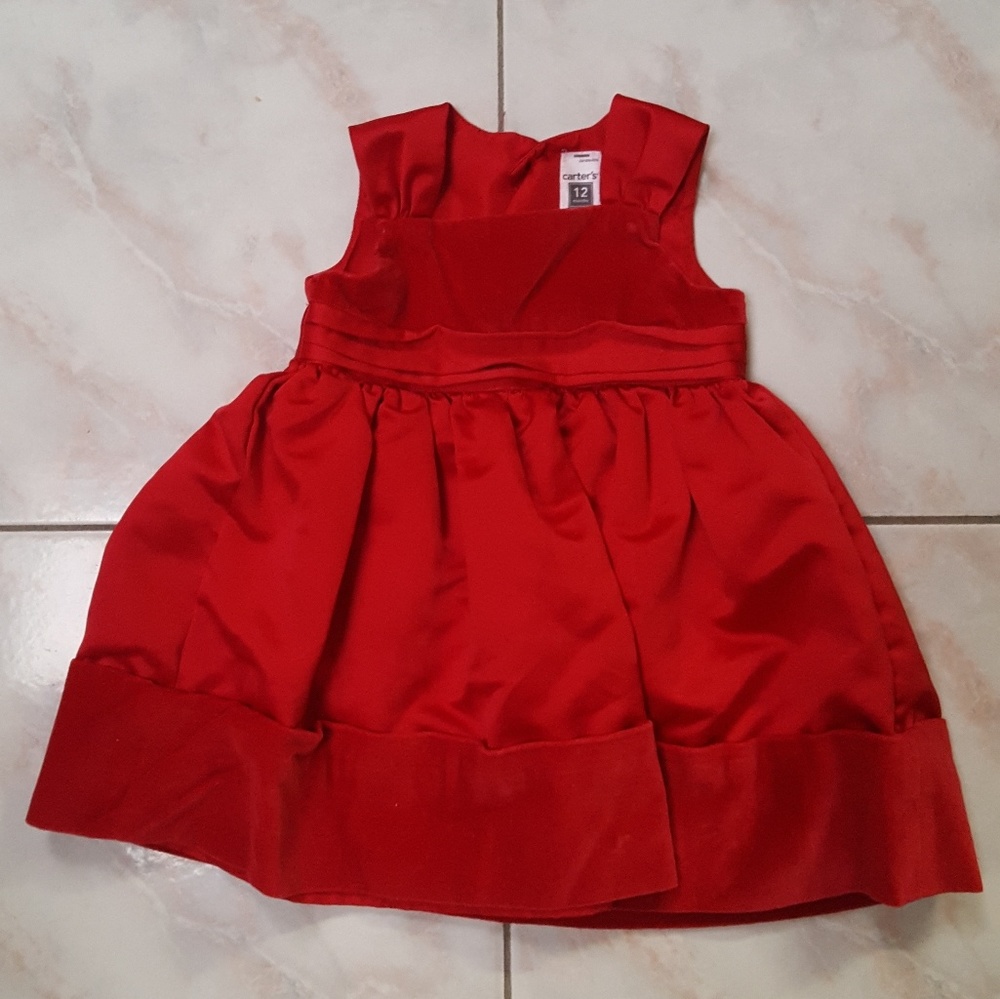 Carter's toddler dress
